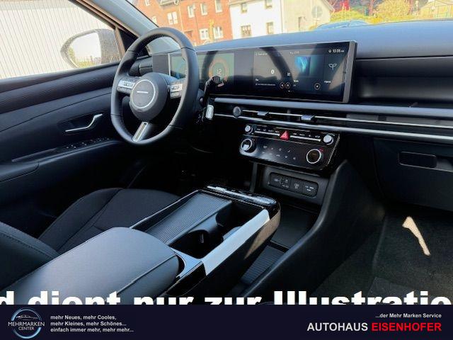 Hyundai TUCSON HEV Navi Keyless 17" PDC/CAM Blau 