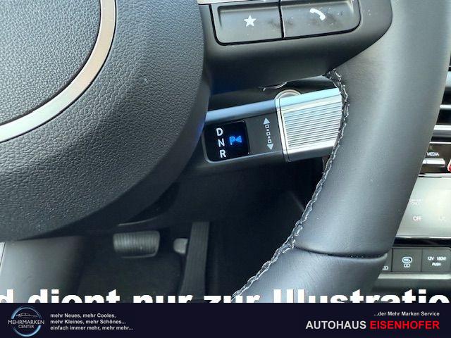Hyundai TUCSON HEV Navi Keyless 17" PDC/CAM Blau 
