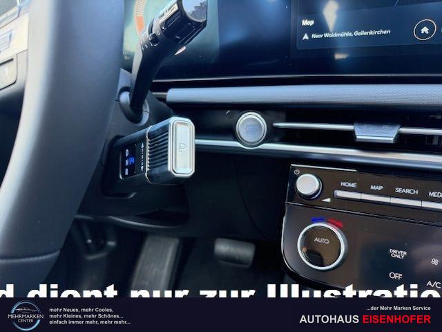 Hyundai TUCSON HEV Navi Keyless 17" PDC/CAM Blau 
