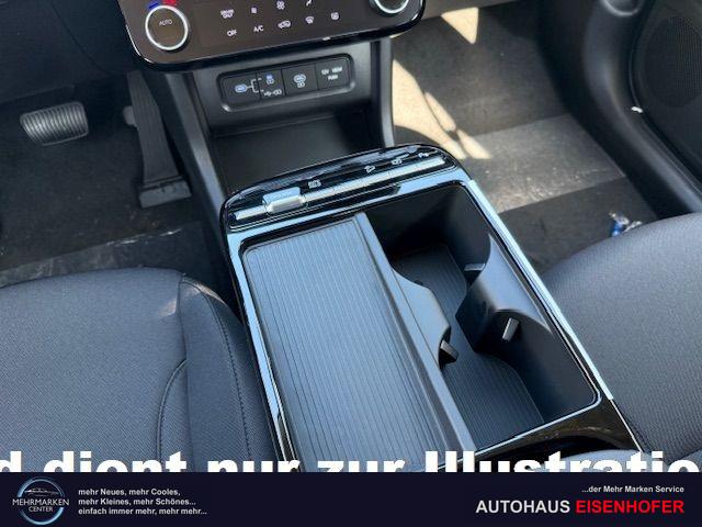 Hyundai TUCSON HEV Navi Keyless 17" PDC/CAM Blau 