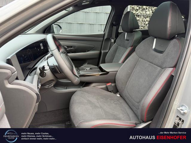 Hyundai TUCSON 1.6 T-GDI DCT 48V N-Line Krell ACC EHK 