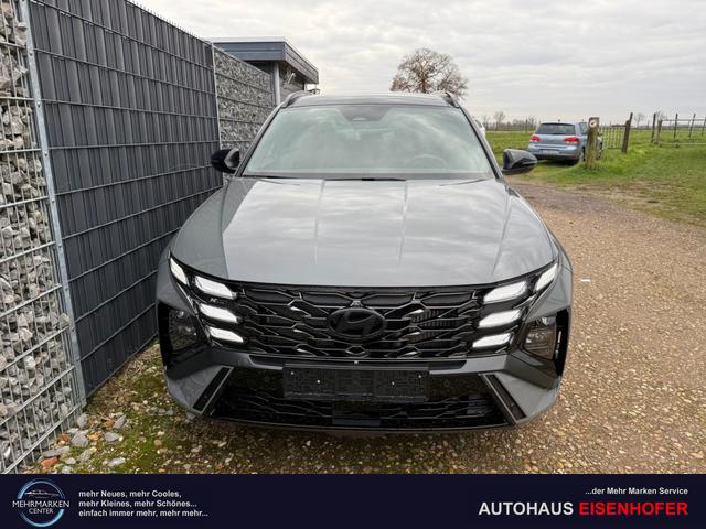 Hyundai TUCSON 1.6 T-GDI DCT 48V N-Line Krell ACC EHK 