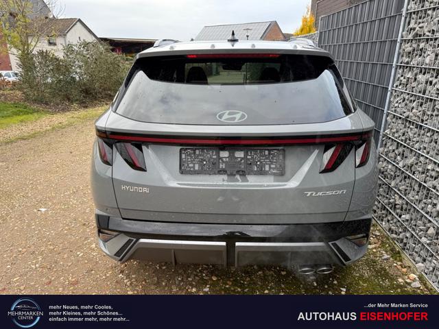 Hyundai TUCSON 1.6 T-GDI DCT 48V N-Line Krell ACC EHK 