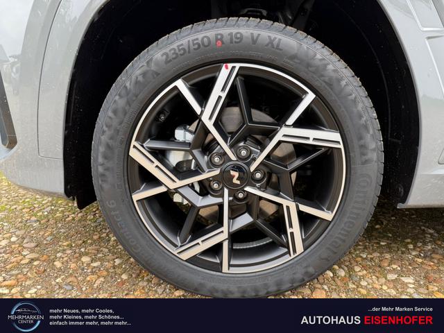 Hyundai TUCSON 1.6 T-GDI DCT 48V N-Line Krell ACC EHK 