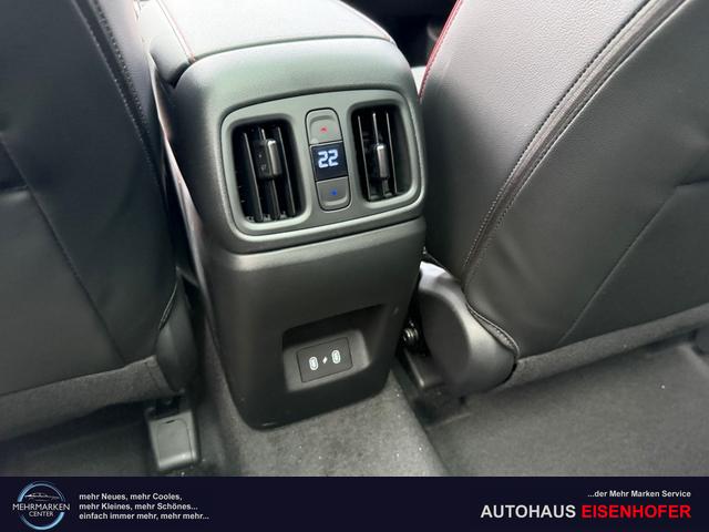 Hyundai TUCSON 1.6 T-GDI DCT 48V N-Line Krell ACC EHK 