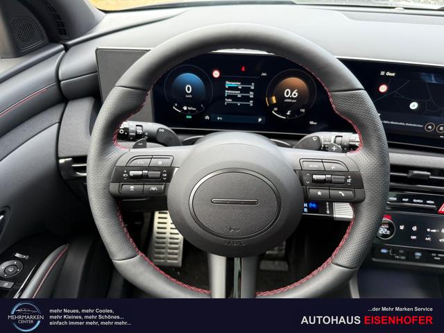 Hyundai TUCSON 1.6 T-GDI DCT 48V N-Line Krell ACC EHK 