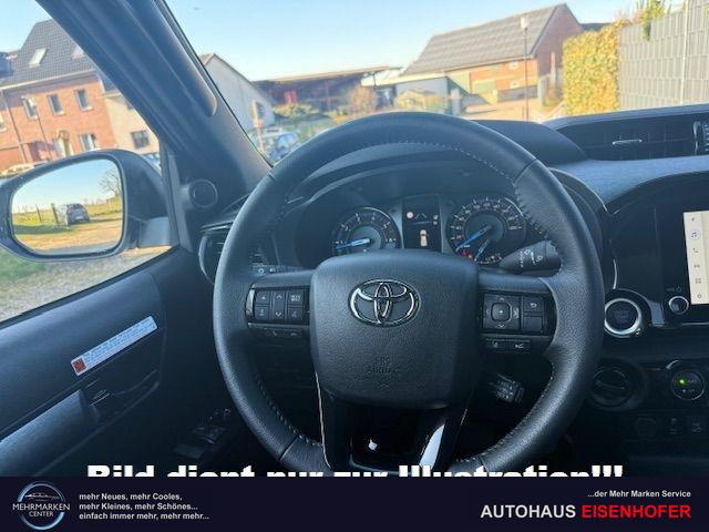 Toyota Hilux Extra Cab 2.8 D-4D AT 4WD Professional Ash grey 