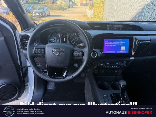 Toyota Hilux Extra Cab 2.8 D-4D AT 4WD Professional Ash grey 