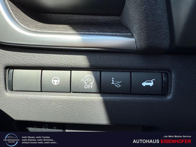 Nissan Qashqai 1.3 48V Carplay LED Klimaauto SHzg S.Key R.Cam 
