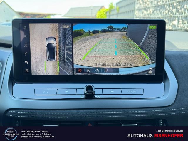 Nissan Qashqai 1.3 48V Carplay LED Klimaauto SHzg S.Key R.Cam 
