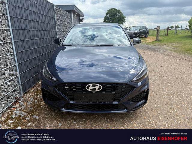 Hyundai i30 - 1.5 T-GDI 48V DCT N-Line Lager