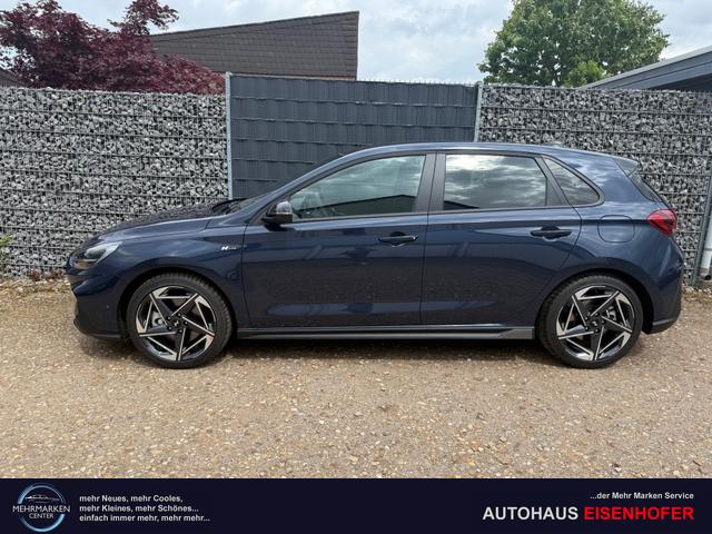 Hyundai i30 1.5 T-GDI 48V DCT N-Line Lager 