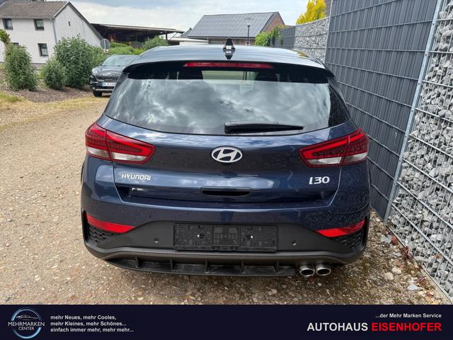 Hyundai i30 1.5 T-GDI 48V DCT N-Line Lager 