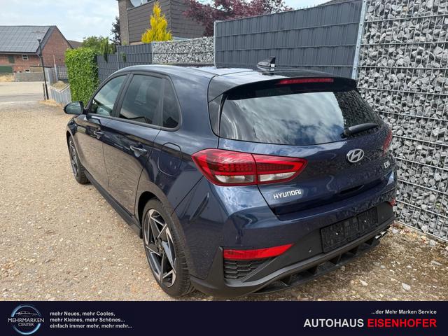Hyundai i30 1.5 T-GDI 48V DCT N-Line Lager 
