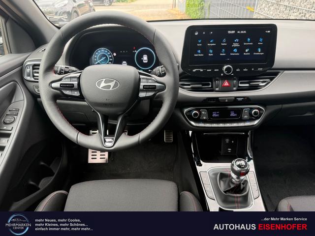 Hyundai i30 1.5 T-GDI 48V DCT N-Line Lager 