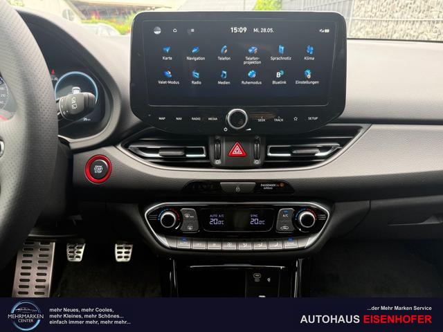 Hyundai i30 1.5 T-GDI 48V DCT N-Line Lager 