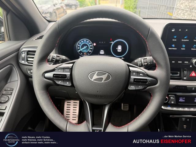 Hyundai i30 1.5 T-GDI 48V DCT N-Line Lager 