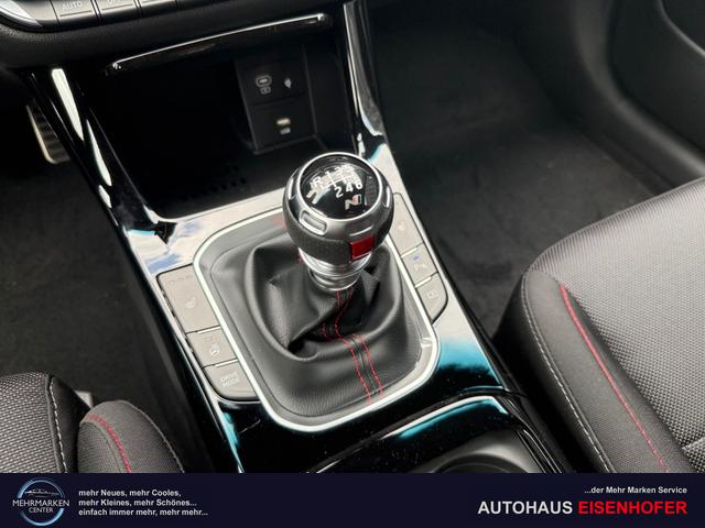 Hyundai i30 1.5 T-GDI 48V DCT N-Line Lager 
