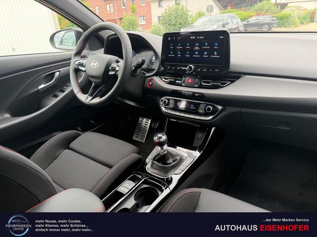 Hyundai i30 1.5 T-GDI 48V DCT N-Line Lager 