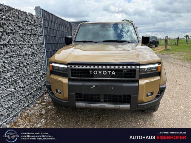 Toyota Land Cruiser - 2.8 D-4D AT 5-S First Edition