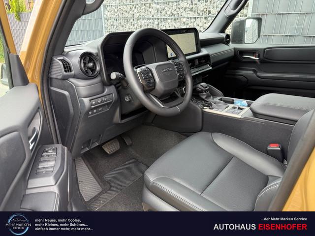 Toyota Land Cruiser 2.8 D-4D AT 5-S First Edition 