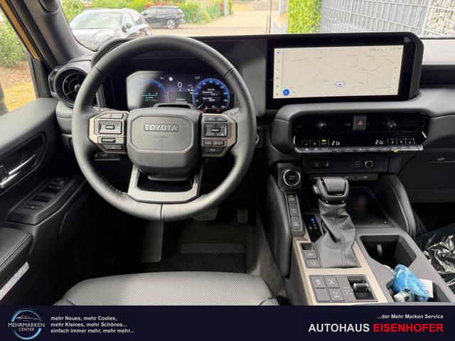 Toyota Land Cruiser 2.8 D-4D AT 5-S First Edition 