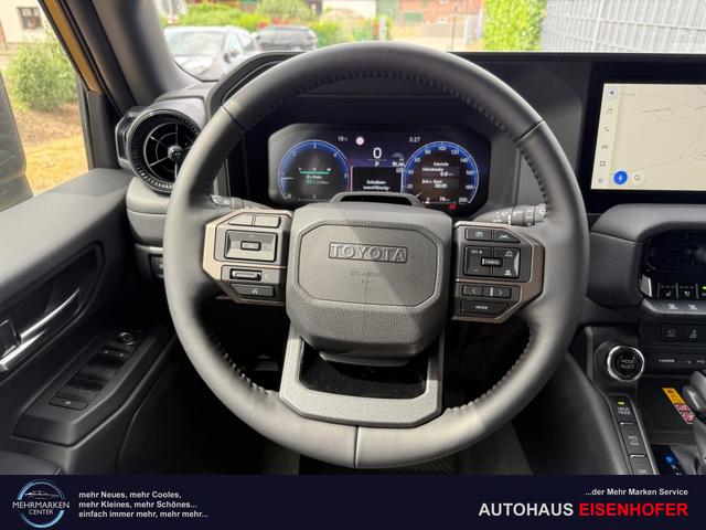 Toyota Land Cruiser 2.8 D-4D AT 5-S First Edition 