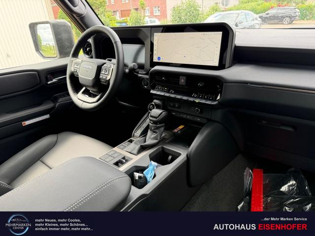 Toyota Land Cruiser 2.8 D-4D AT 5-S First Edition 