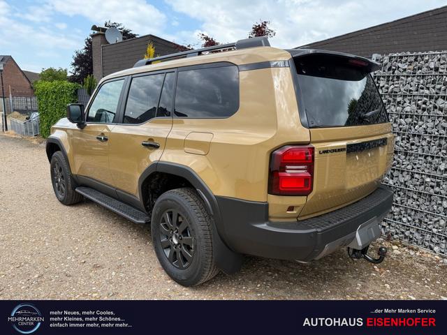 Toyota Land Cruiser 2.8 D-4D AT 5-S First Edition 