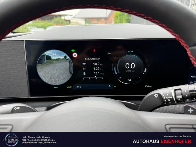 Hyundai TUCSON HEV N-Line Assist - Sitz Pack UWB LAGER 