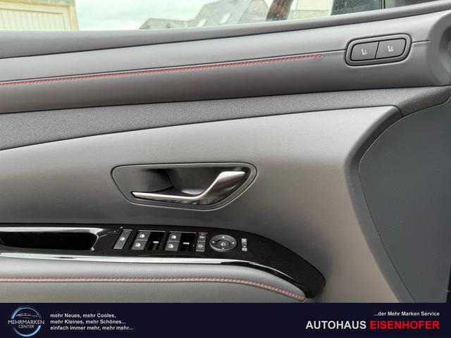 Hyundai TUCSON HEV N-Line Assist - Sitz Pack UWB LAGER 