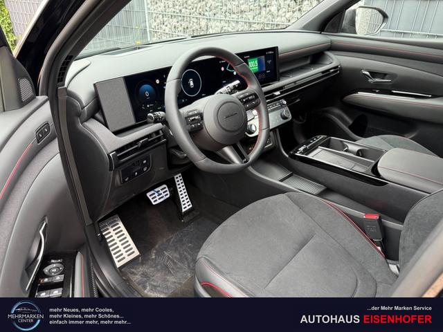 Hyundai TUCSON HEV N-Line Assist - Sitz Pack UWB LAGER 