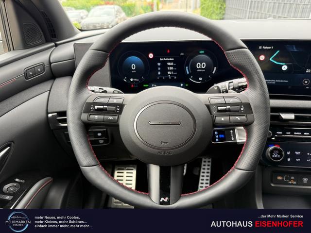 Hyundai TUCSON HEV N-Line Assist - Sitz Pack UWB LAGER 