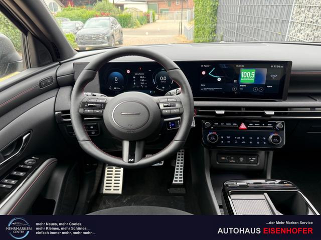 Hyundai TUCSON HEV N-Line Assist - Sitz Pack UWB LAGER 