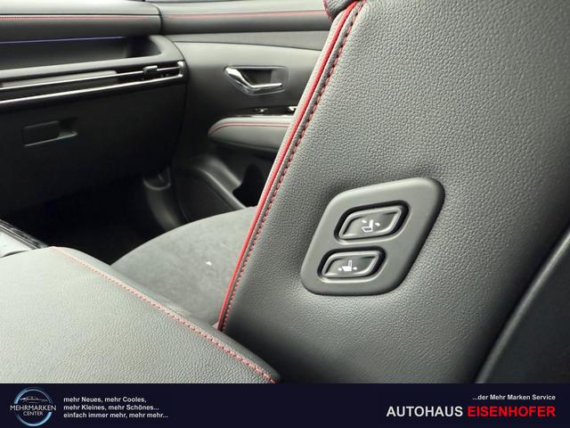 Hyundai TUCSON HEV N-Line Assist - Sitz Pack UWB LAGER 