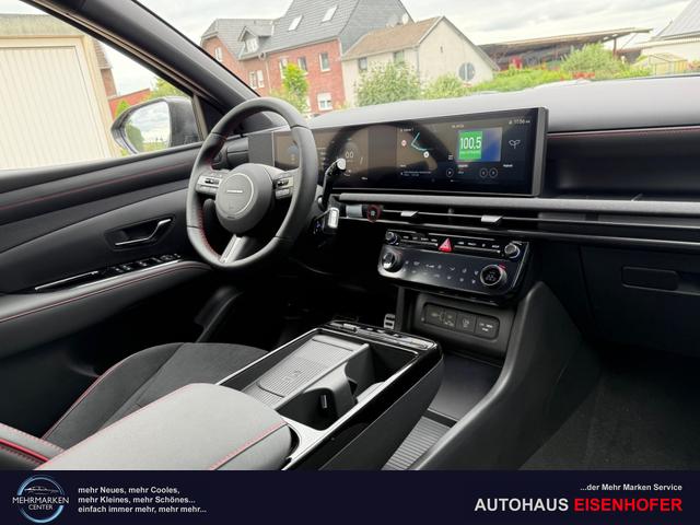 Hyundai TUCSON HEV N-Line Assist - Sitz Pack UWB LAGER 