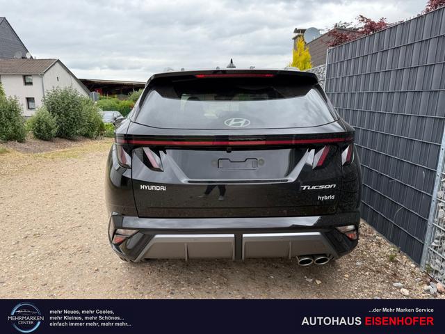Hyundai TUCSON HEV N-Line Assist - Sitz Pack UWB LAGER 