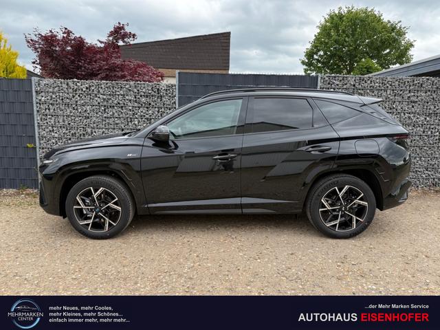 Hyundai TUCSON HEV N-Line Assist - Sitz Pack UWB LAGER 