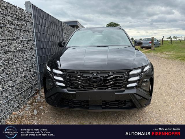 Hyundai TUCSON HEV N-Line Assist - Sitz Pack UWB LAGER 