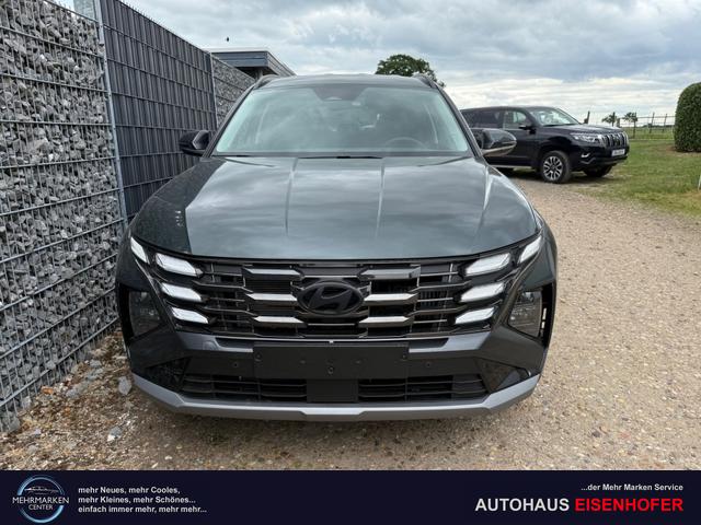 Hyundai TUCSON - HEV Navi Keyless 18" Krell SHZ Lager