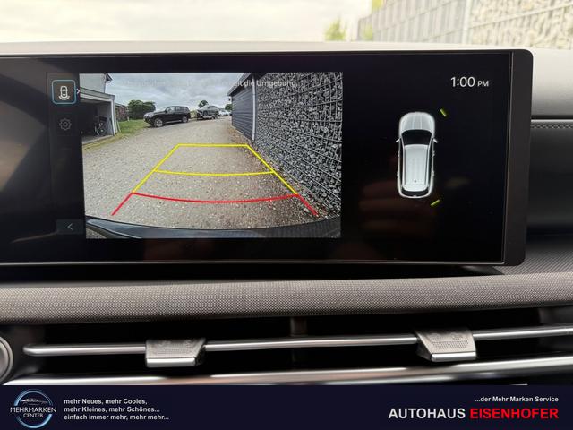 Hyundai TUCSON HEV Navi Keyless 18" Krell SHZ Lager 