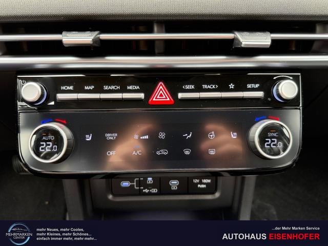 Hyundai TUCSON HEV Navi Keyless 18" Krell SHZ Lager 