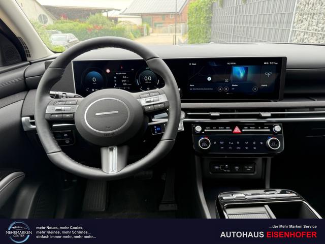 Hyundai TUCSON HEV Navi Keyless 18" Krell SHZ Lager 
