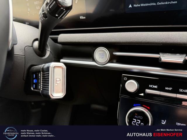 Hyundai TUCSON HEV Navi Keyless 18" Krell SHZ Lager 