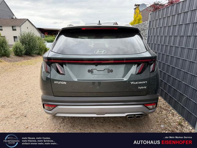 Hyundai TUCSON HEV Navi Keyless 18" Krell SHZ Lager 