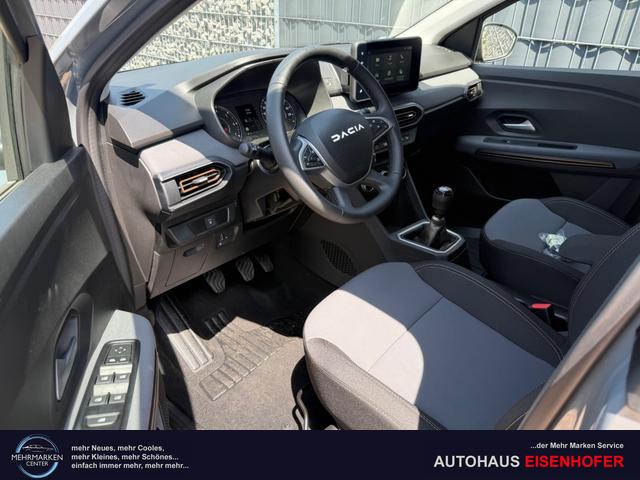 Dacia Jogger TCE 110 Extreme Keyless Totwinkel SHZ 