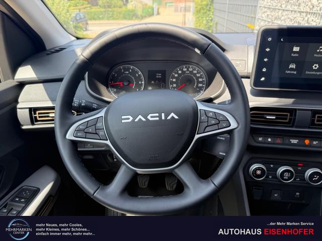 Dacia Jogger TCE 110 Extreme Keyless Totwinkel SHZ 