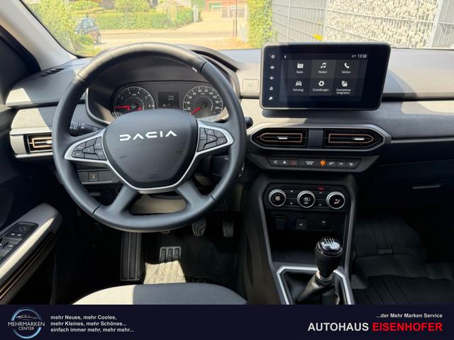Dacia Jogger TCE 110 Extreme Keyless Totwinkel SHZ 