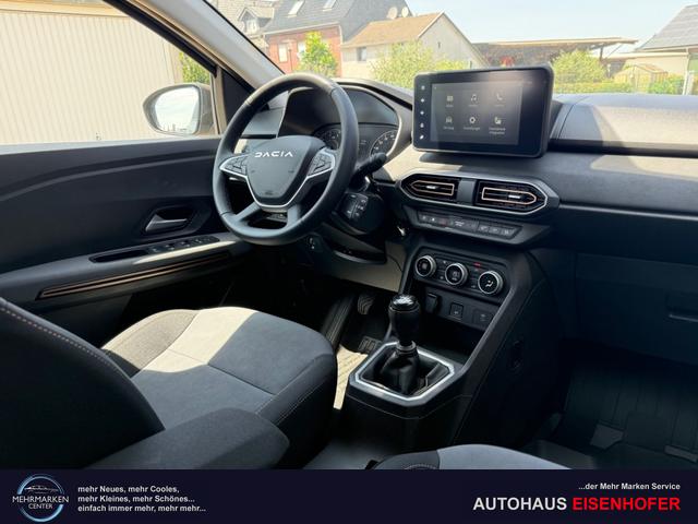 Dacia Jogger TCE 110 Extreme Keyless Totwinkel SHZ 
