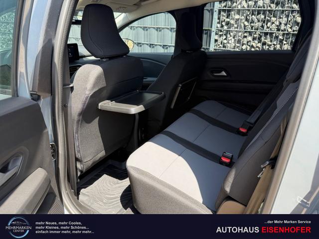 Dacia Jogger TCE 110 Extreme Keyless Totwinkel SHZ 